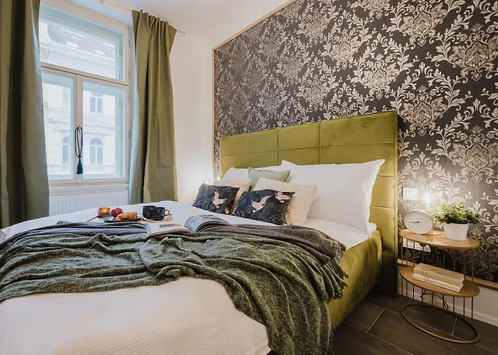 Prague Days - 1Bdr Apt - 2Tvs - Netflix