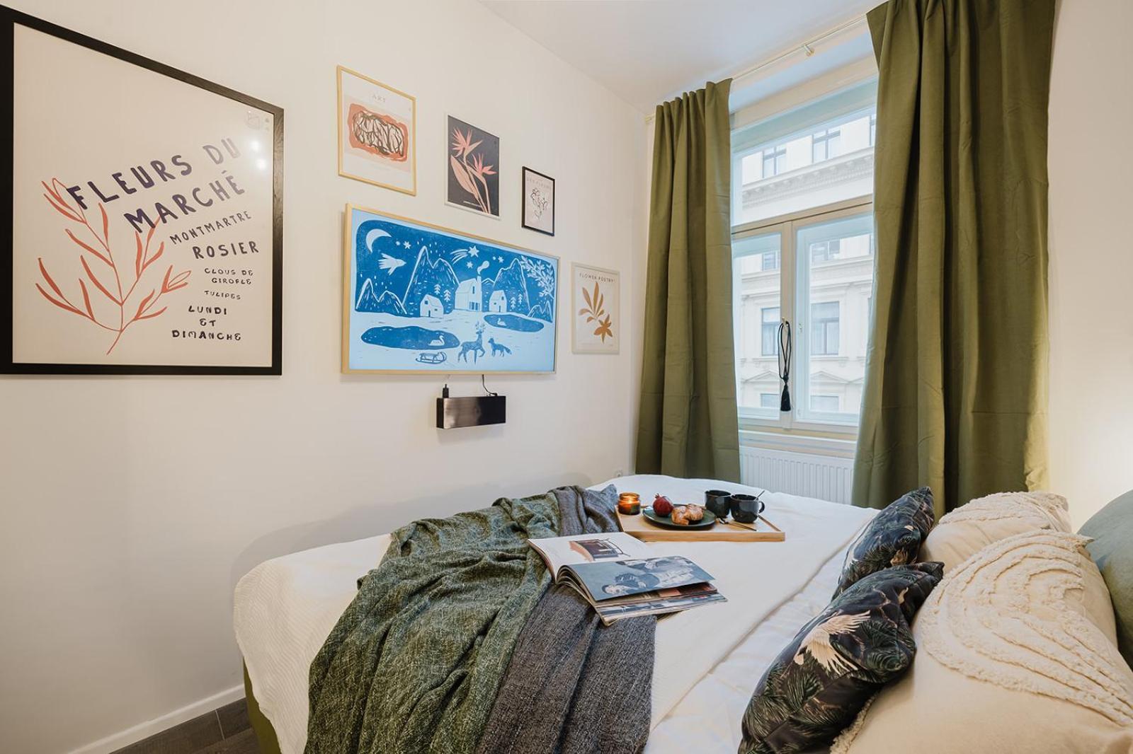 Days - 1bdr - 2tvs - Netflix Apartament
