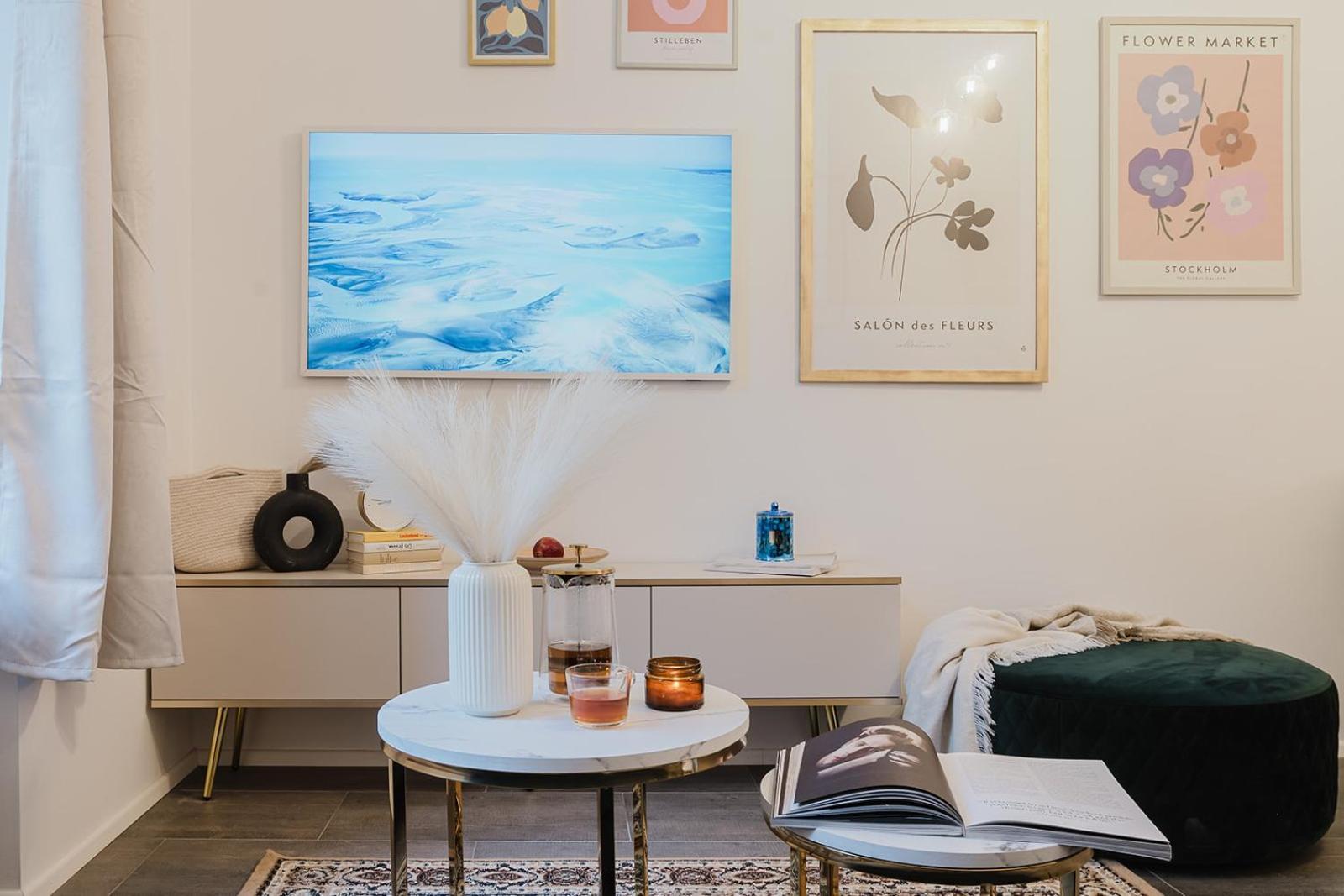 Days - 1bdr - 2tvs - Netflix Apartament Praga