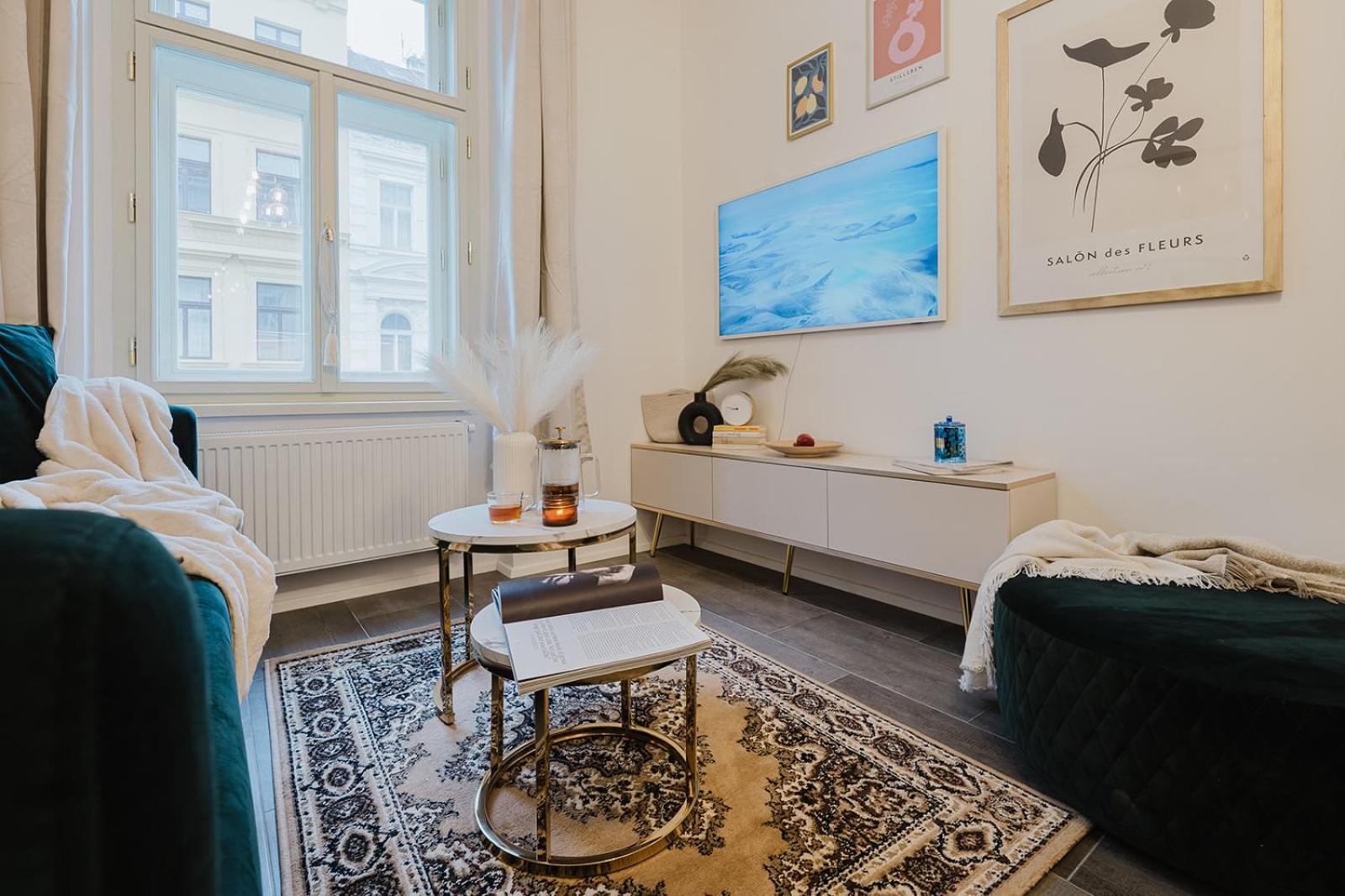 Days - 1bdr - 2tvs - Netflix Apartament *
