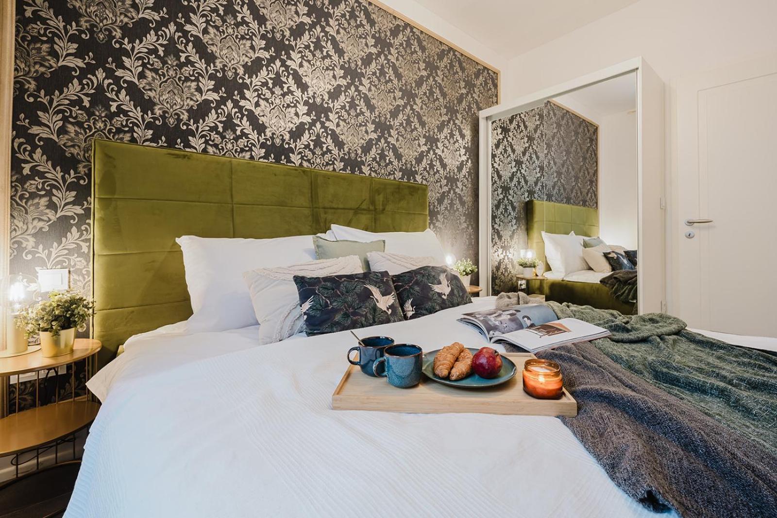 Days - 1bdr - 2tvs - Netflix Apartament Praga