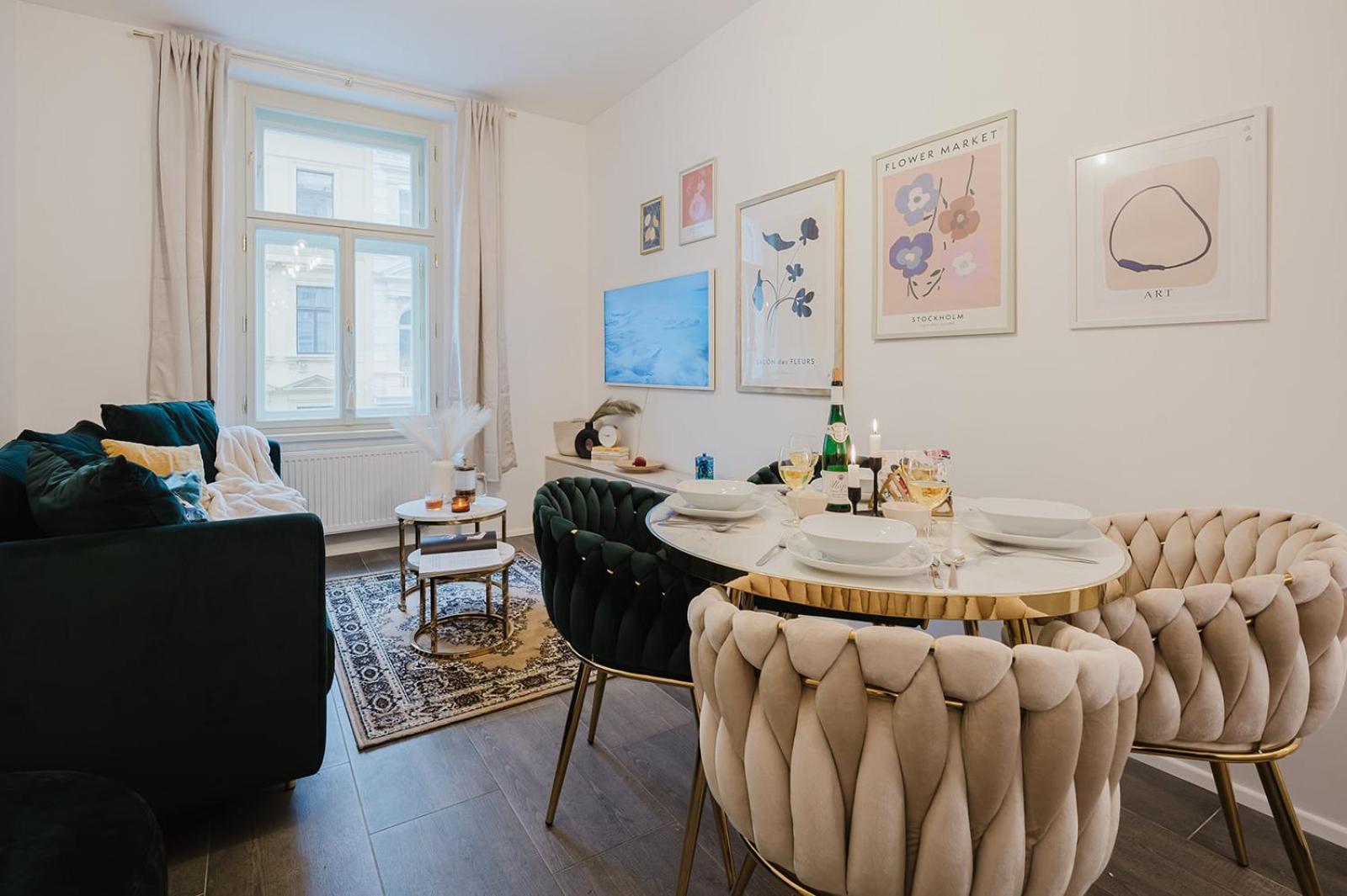 Apartament Days - 1bdr - 2tvs - Netflix