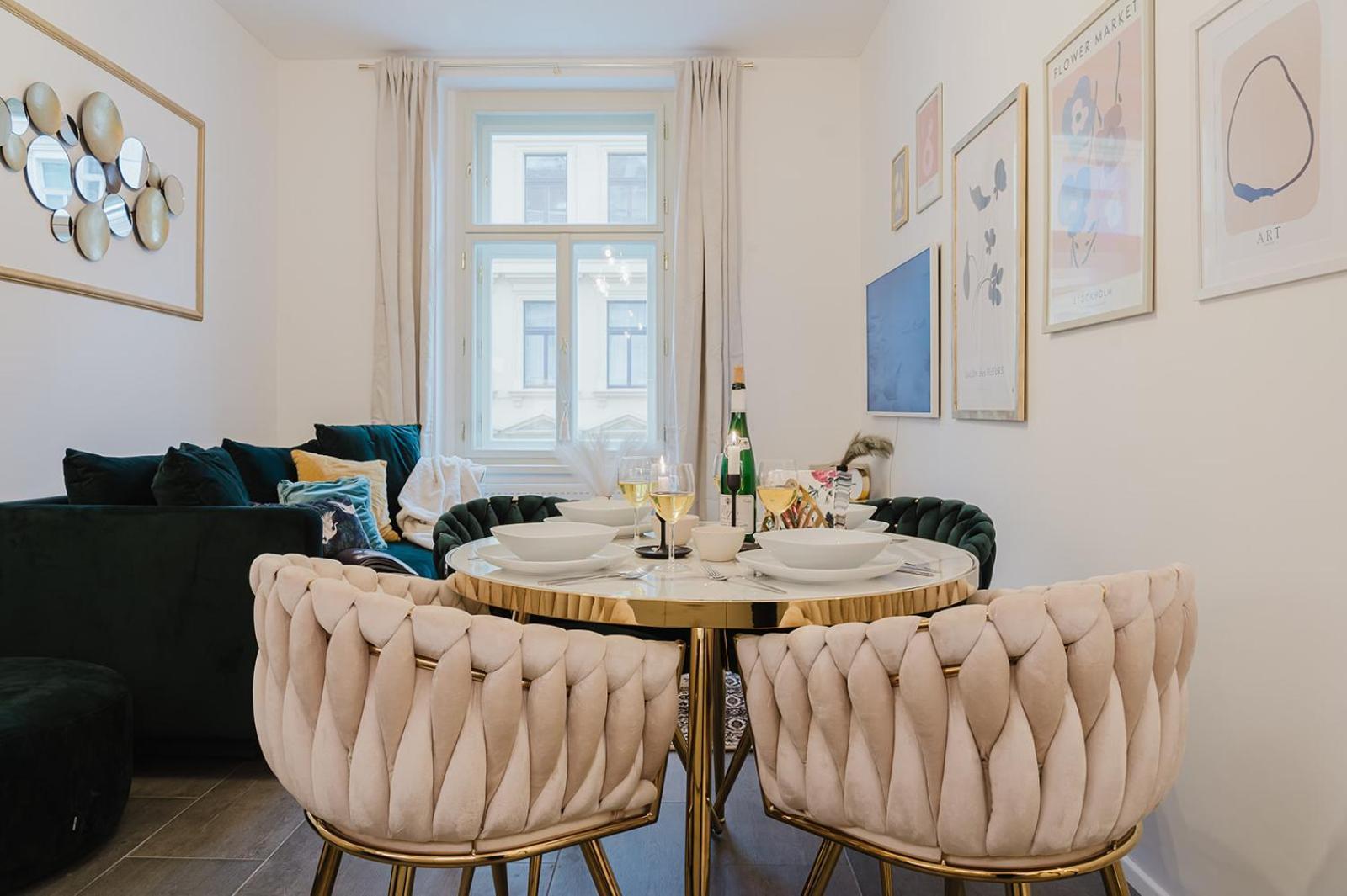 Days - 1bdr - 2tvs - Netflix * Praga